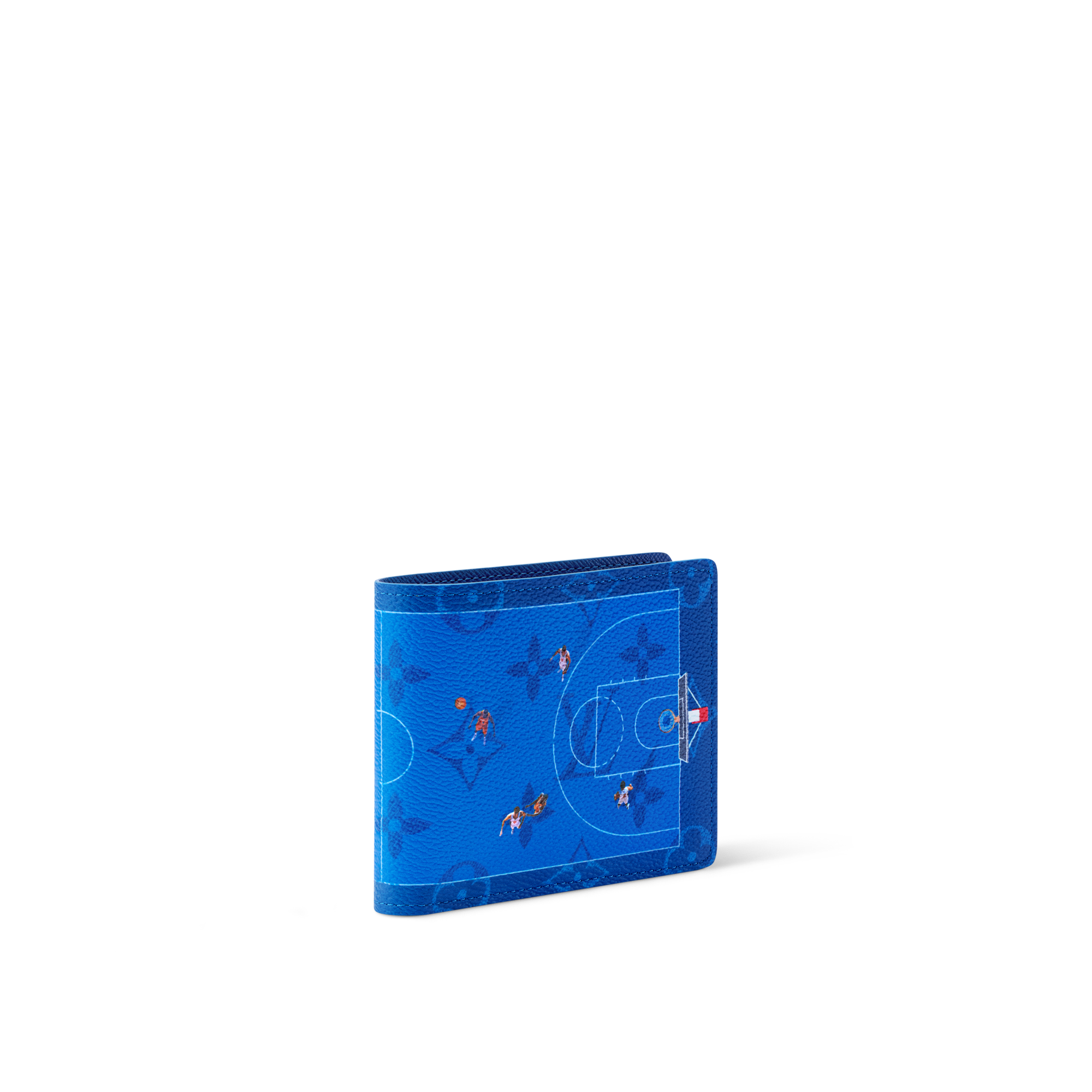 Slender Wallet - Luxury Compact & Long Wallets - Men Small Leather